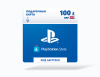 Превью изображения 0: Карта оплаты Playstation Store 100 GBP GBR [Цифровая версия]