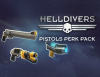 Превью изображения 0: HELLDIVERS Pistols Perk Pack