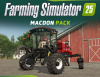 Превью изображения 0: Farming Simulator 25 - MacDon Pack