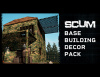 Превью изображения 0: SCUM Base Building Decor Pack