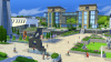 Превью изображения 2: The Sims 4. В университете