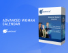 Превью изображения 0: SoftOrbits Advanced Woman Calendar (Женский календарь для ПК) [Цифровая версия]