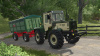 Превью изображения 3: Farming Simulator 25 - Mercedes-Benz Trucks Pack