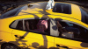 Превью изображения 2: Taxi Life: A City Driving Simulator - Delivery Driver