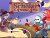 Превью изображения 0: Scholar of the Arcane Arts (Ранний доступ)