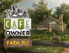 Превью изображения 0: Cafe Owner Simulator - Farm DLC