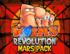 Превью изображения 0: Worms Revolution - Mars Pack