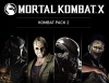 Превью изображения 0: Mortal Kombat X: Kombat Pack 2