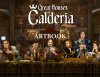 Превью изображения 0: Great Houses of Calderia Artbook