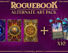 Превью изображения 0: Roguebook - Alternate Art Pack