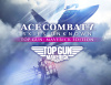 Превью изображения 0: ACE COMBAT 7: Skies Unknown - Top Gun: Maverick Edition