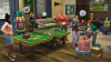 Превью изображения 1: The Sims 4. В университете