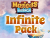 Превью изображения 0: MagiCats Builder - Infinite Pack