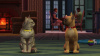 Превью изображения 3: The Sims 4. Кошки и собаки