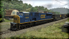 Превью изображения 2: Train Simulator: CSX SD80MAC Loco Add-On