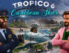 Превью изображения 0: Tropico 6 - Caribbean Skies