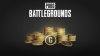 Превью изображения 1: Игровая валюта PUBG: Battlegrounds - 10000 + 1200 G-Coin [Цифровая версия]