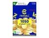 Превью изображения 0: Игровая валюта eFootball: 1050 Coins (цифровая версия) (Xbox One + Xbox Series X|S + Windows) (RU)