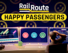 Превью изображения 0: Rail Route - Happy Passengers