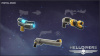 Превью изображения 3: HELLDIVERS Pistols Perk Pack