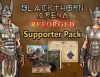 Превью изображения 0: Blackthorn Arena: Reforged – Supporter Pack
