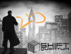 Превью изображения 0: Shift Quantum - A Cyber Noir Puzzle Platformer