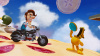 Превью изображения 5: Nickelodeon All-Star Brawl - Hugh Neutron Brawler Pack