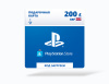 Превью изображения 0: Карта оплаты Playstation Store 200 GBP GBR [Цифровая версия]