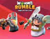 Превью изображения 0: Worms Rumble - Honor and Death Pack