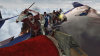 Превью изображения 3: Zombies on a Plane - Santa