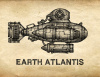 Превью изображения 0: Earth Atlantis