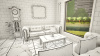 Превью изображения 5: Architect Life - Sketch House Pack