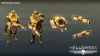 Превью изображения 3: HELLDIVERS Defenders Pack