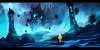 Превью изображения 1: Strayed Lights - Digital Art Book