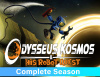 Превью изображения 0: Odysseus Kosmos and his Robot Quest (Complete Season)