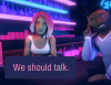 Превью изображения 0: We should talk.