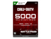 Превью изображения 0: Игровая валюта Call of Duty: 5000 Points (цифровая версия) (Xbox One + Xbox Series X|S) (WW)