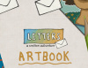 Превью изображения 0: Letters - Artbook DLC