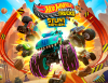 Превью изображения 0: Hot Wheels Monster Trucks: Stunt Mayhem