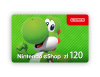 Превью изображения 0: Карта оплаты Nintendo eShop 120 zl Poland [Цифровая версия]