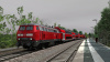 Превью изображения 1: Train Simulator: Norddeutsche-Bahn Kiel - Lübeck Route Add-On