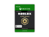 Превью изображения 0: Игровая валюта Roblox: 4,500 Robux (цифровая версия) (Xbox One + Xbox Series X|S) (RU)