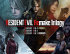 Превью изображения 0: Resident Evil Remake Trilogy