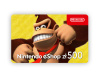 Превью изображения 0: Карта оплаты Nintendo eShop 500 zl Poland [Цифровая версия]