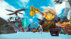 Превью изображения 4: LEGO NINJAGO Movie Videogame (Nintendo Switch - Цифровая версия) (EU)
