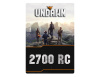 Превью изображения 0: Игровая валюта Undawn 2700 RC [Цифровая версия]