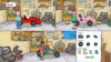 Превью изображения 3: Horrid Henry's Krazy Karts