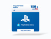 Превью изображения 0: Карта оплаты Playstation Store 150 USD USA [Цифровая версия]