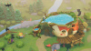 Превью изображения 1: Time on Frog Island (Nintendo Switch - Цифровая версия) (EU)