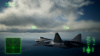 Превью изображения 1: ACE COMBAT 7: SKIES UNKNOWN - TOP GUN: Maverick Aircraft Set